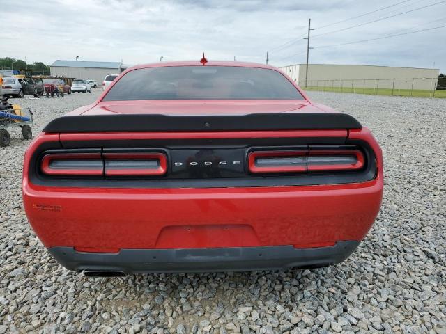 2C3CDZFJ1GH172005 - 2016 DODGE CHALLENGER R/T SCAT PACK RED photo 6