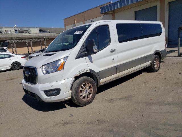 2021 FORD TRANSIT T-350, 