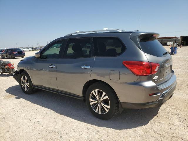 5N1DR2MM6HC684073 - 2017 NISSAN PATHFINDER S 银色 照片 2