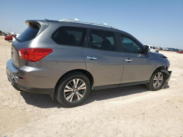 5N1DR2MM6HC684073 - 2017 NISSAN PATHFINDER S 银色 照片 3