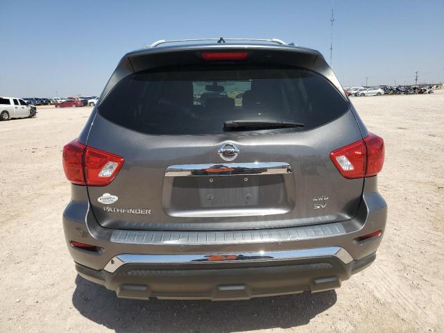 5N1DR2MM6HC684073 - 2017 NISSAN PATHFINDER S 银色 照片 6