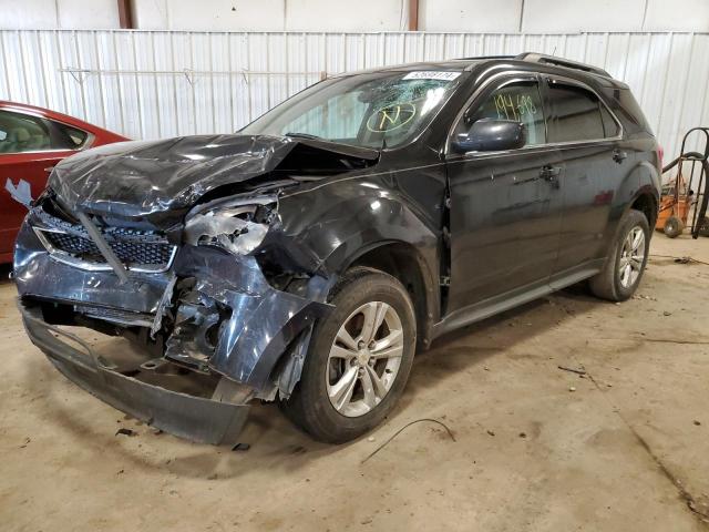 2011 CHEVROLET EQUINOX LT, 