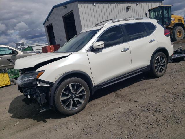 2017 NISSAN ROGUE S, 