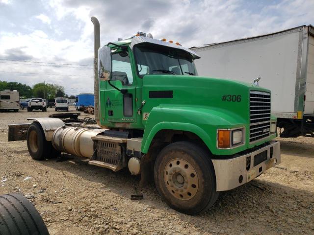 1M1AN07Y6FM018702 - 2015 MACK 600 CHU600 GREEN photo 1