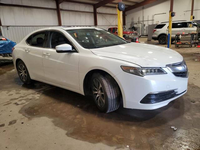 19UUB1F54GA009696 - 2016 ACURA TLX TECH WHITE photo 4