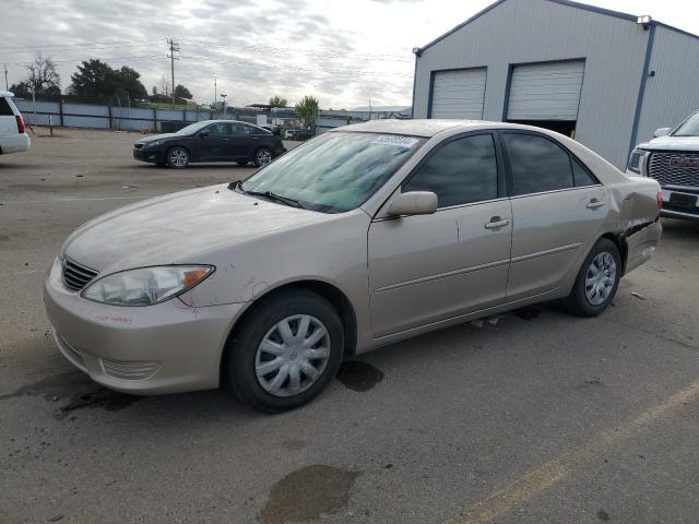 2005 TOYOTA CAMRY LE, 