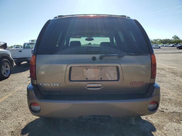 1GKDT13S822401562 - 2002 GMC ENVOY GOLD photo 6