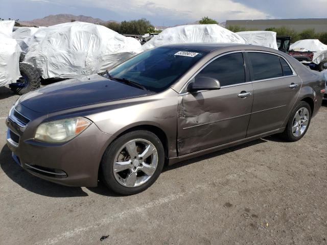 1G1ZC5E04CF348544 - 2012 CHEVROLET MALIBU 1LT BROWN photo 1