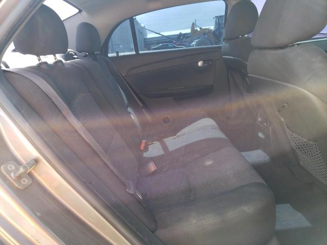 1G1ZC5E04CF348544 - 2012 CHEVROLET MALIBU 1LT BROWN photo 10