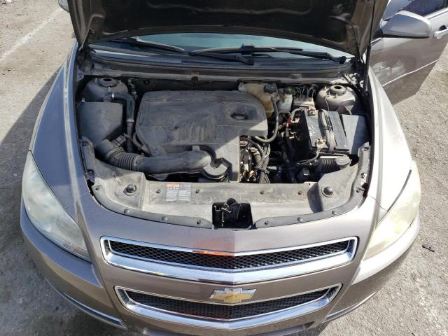 1G1ZC5E04CF348544 - 2012 CHEVROLET MALIBU 1LT BROWN photo 11