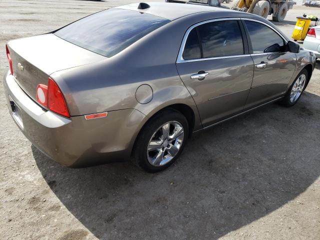1G1ZC5E04CF348544 - 2012 CHEVROLET MALIBU 1LT BROWN photo 3