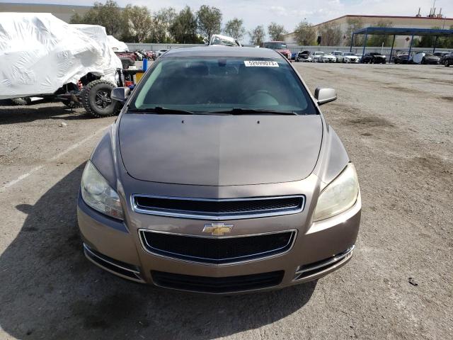 1G1ZC5E04CF348544 - 2012 CHEVROLET MALIBU 1LT BROWN photo 5