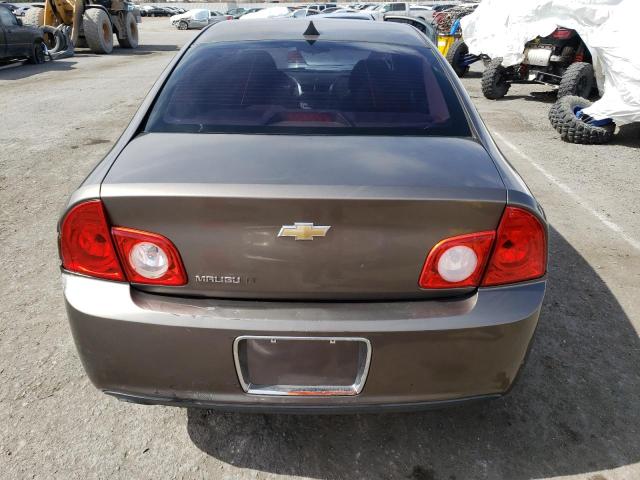 1G1ZC5E04CF348544 - 2012 CHEVROLET MALIBU 1LT BROWN photo 6