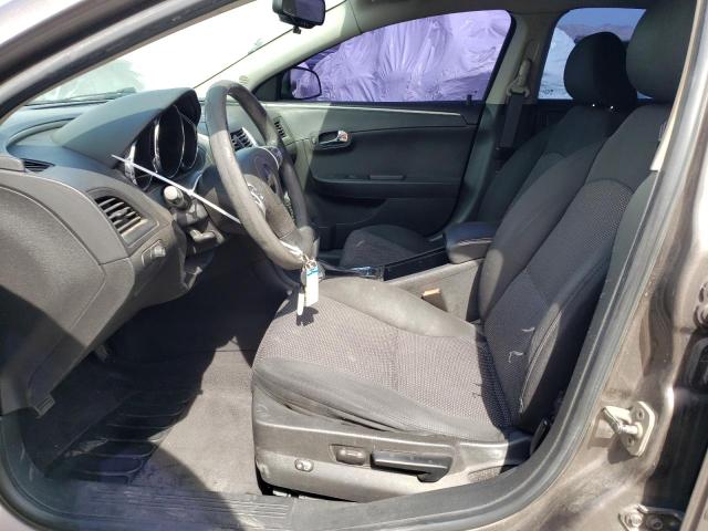 1G1ZC5E04CF348544 - 2012 CHEVROLET MALIBU 1LT BROWN photo 7