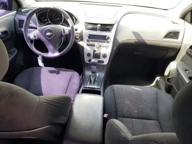 1G1ZC5E04CF348544 - 2012 CHEVROLET MALIBU 1LT BROWN photo 8