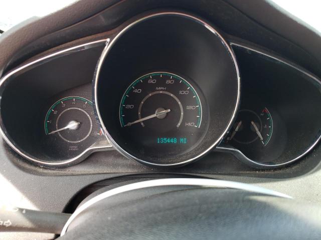 1G1ZC5E04CF348544 - 2012 CHEVROLET MALIBU 1LT BROWN photo 9