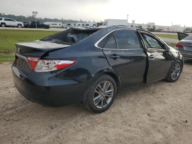 4T1BF1FK5HU349452 - 2017 TOYOTA CAMRY LE BLACK photo 3