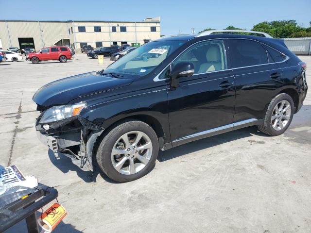 2010 LEXUS RX 350, 