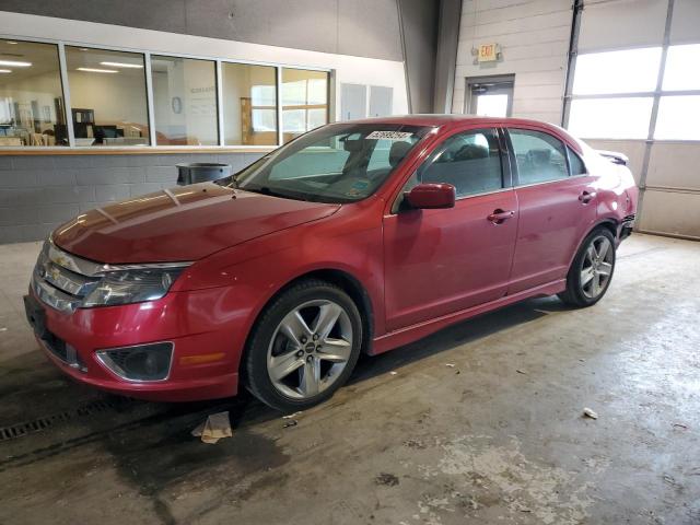 2010 FORD FUSION SPORT, 