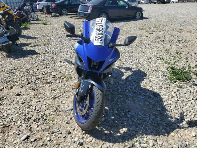 JYARM38E5PA008236 - 2023 YAMAHA YZFR7 BLUE photo 2