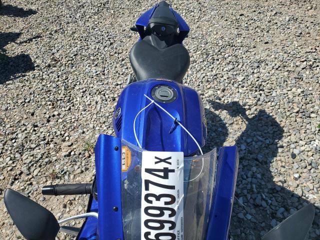 JYARM38E5PA008236 - 2023 YAMAHA YZFR7 BLUE photo 5