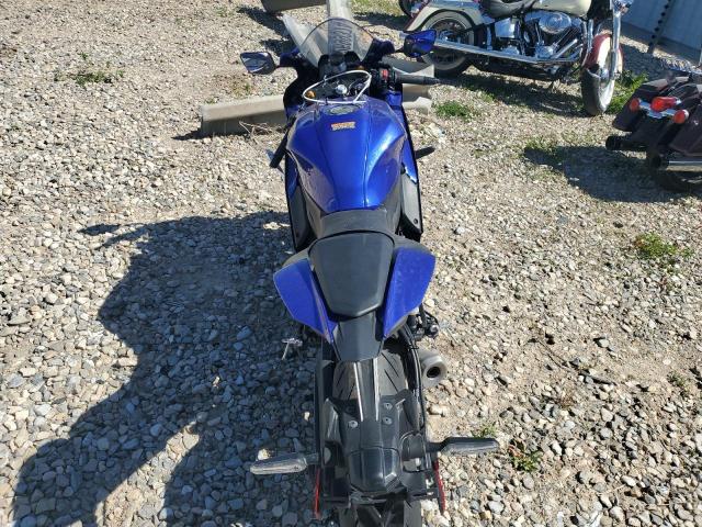 JYARM38E5PA008236 - 2023 YAMAHA YZFR7 BLUE photo 6