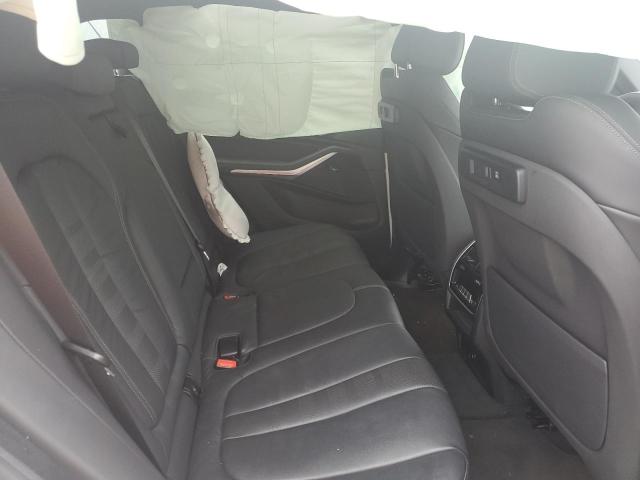 5UXCR6C54KLL27188 - 2019 BMW X5 XDRIVE40I WHITE photo 11