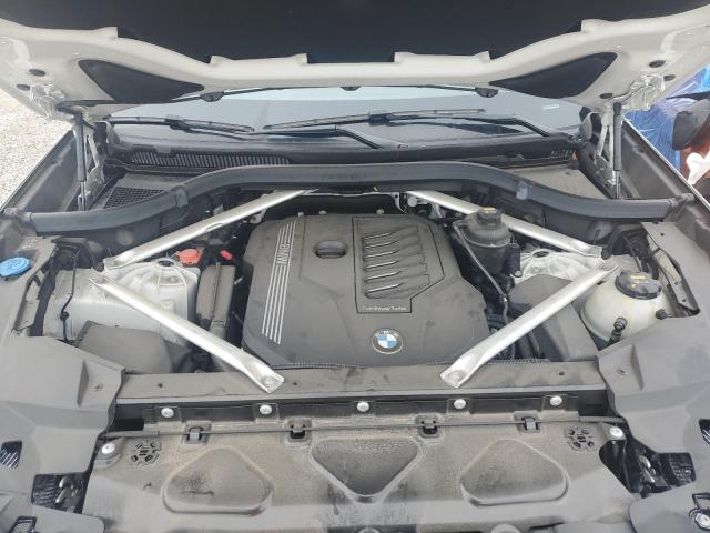 5UXCR6C54KLL27188 - 2019 BMW X5 XDRIVE40I WHITE photo 12