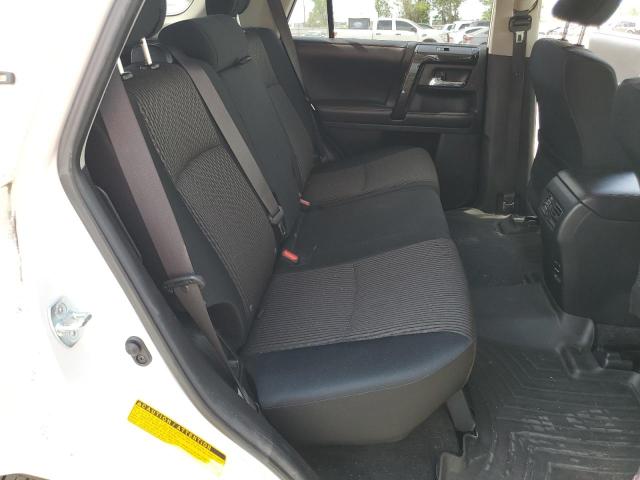 JTEBU5JRXH5465760 - 2017 TOYOTA 4RUNNER SR5/SR5 PREMIUM 白色 照片 11