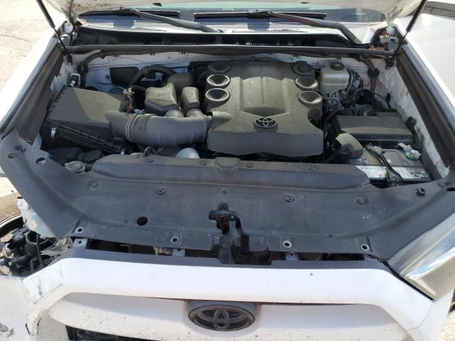 JTEBU5JRXH5465760 - 2017 TOYOTA 4RUNNER SR5/SR5 PREMIUM 白色 照片 12