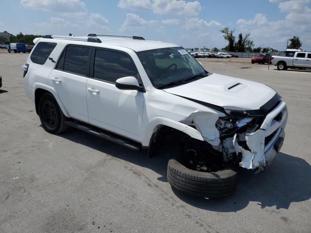 JTEBU5JRXH5465760 - 2017 TOYOTA 4RUNNER SR5/SR5 PREMIUM 白色 照片 4