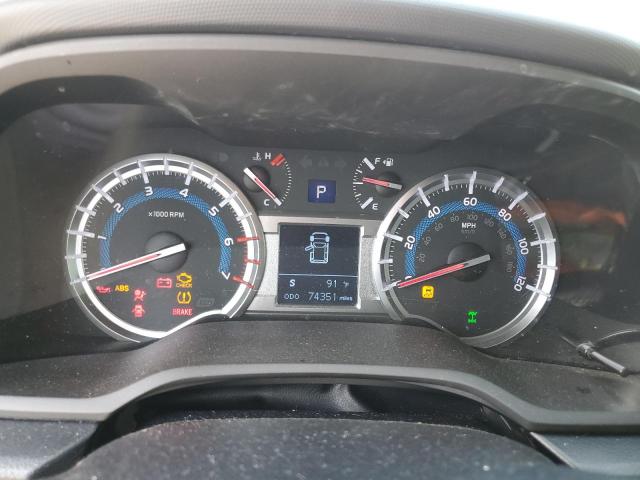 JTEBU5JRXH5465760 - 2017 TOYOTA 4RUNNER SR5/SR5 PREMIUM 白色 照片 9