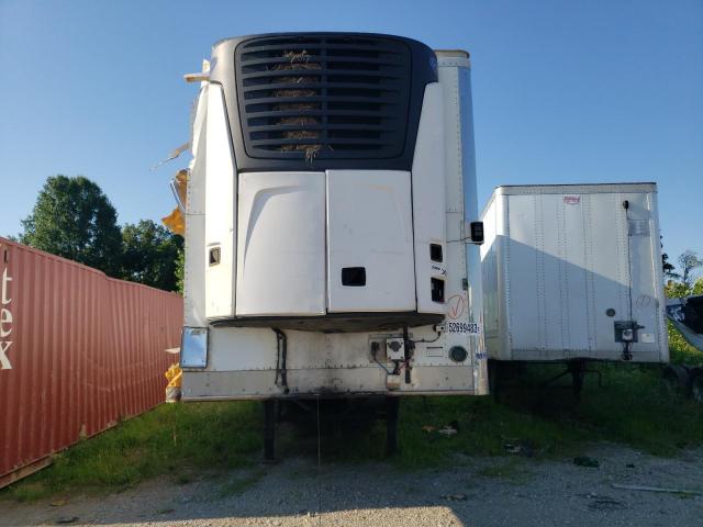 1JJV532B2KL121807 - 2019 WABASH REEFER WHITE photo 2