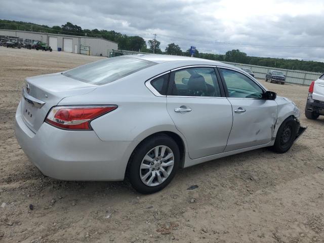 1N4AL3AP0FN378622 - 2015 NISSAN ALTIMA 2.5 SILVER photo 3