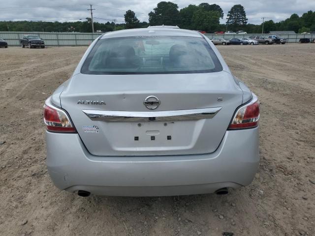 1N4AL3AP0FN378622 - 2015 NISSAN ALTIMA 2.5 SILVER photo 6