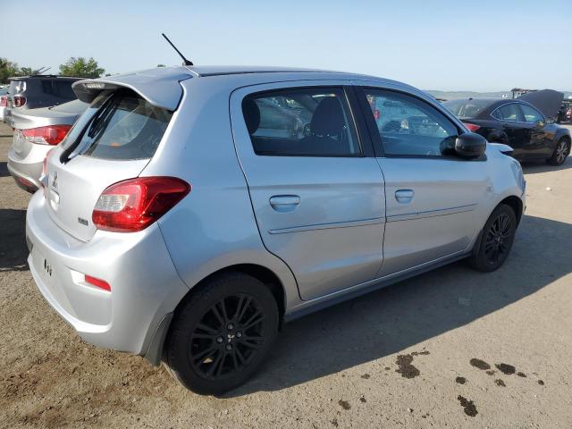 ML32A5HJ1LH001814 - 2020 MITSUBISHI MIRAGE LE SILVER photo 3