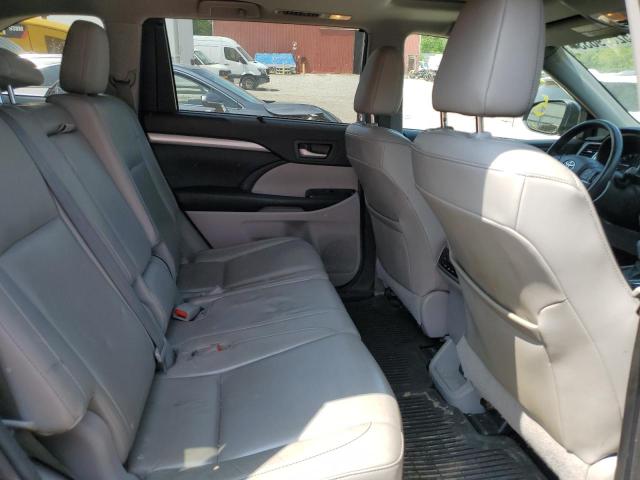 5TDJKRFH8FS166126 - 2015 TOYOTA HIGHLANDER XLE Boz foto 11