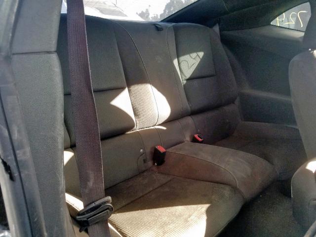 2G1FD1E35F9275524 - 2015 CHEVROLET CAMARO LT  photo 6
