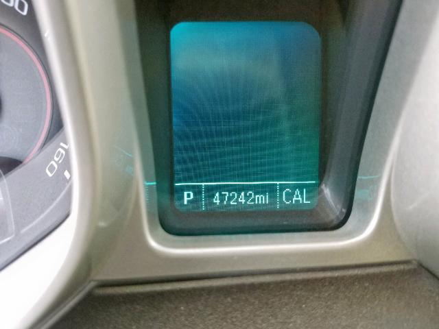 2G1FD1E35F9275524 - 2015 CHEVROLET CAMARO LT  photo 8