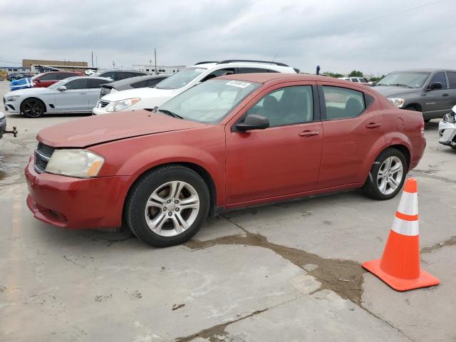 2008 DODGE AVENGER SXT, 