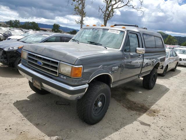 1990 FORD F350, 