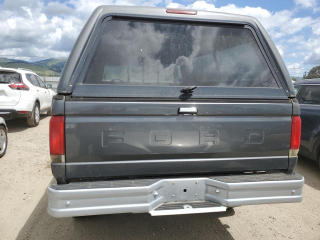 2FTHF36GXLCA93047 - 1990 FORD F350 GRAY photo 6