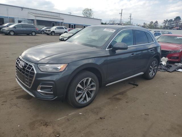 2021 AUDI Q5 PREMIUM PLUS, 