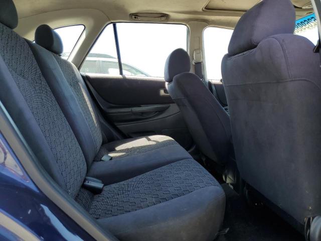 JM1BJ245821474136 - 2002 MAZDA PROTEGE PR5 蓝色 照片 10