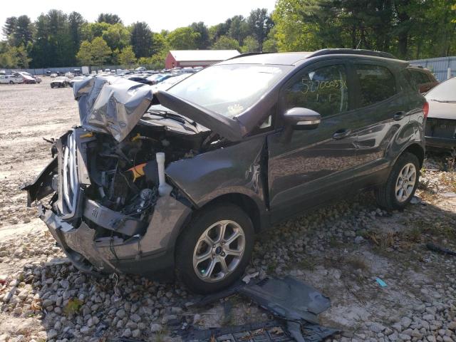 MAJ6S3GL5LC366356 - 2020 FORD ECOSPORT SE Boz foto 1