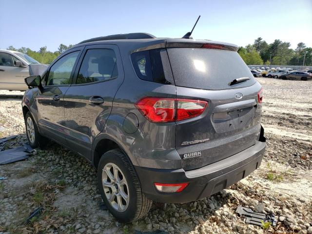 MAJ6S3GL5LC366356 - 2020 FORD ECOSPORT SE Boz foto 2