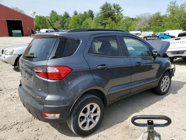 MAJ6S3GL5LC366356 - 2020 FORD ECOSPORT SE Boz foto 3