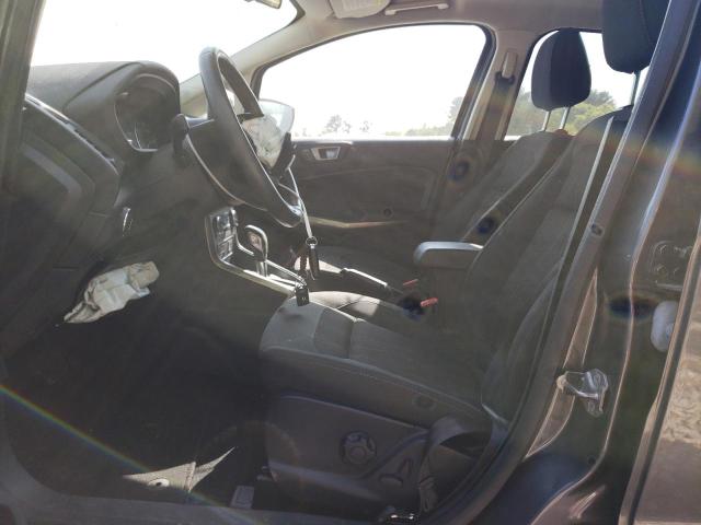 MAJ6S3GL5LC366356 - 2020 FORD ECOSPORT SE Boz foto 7