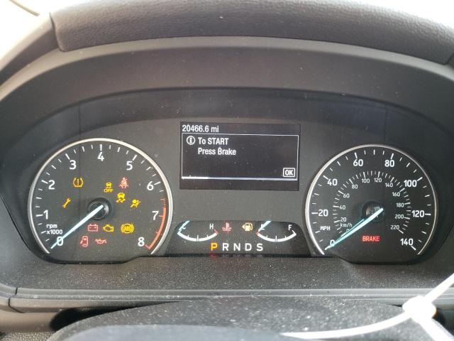 MAJ6S3GL5LC366356 - 2020 FORD ECOSPORT SE Boz foto 9