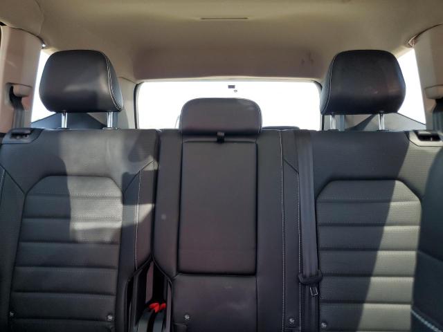 1V2BR2CA3RC533646 - 2024 VOLKSWAGEN ATLAS SEL Czerwony zdjęcie 10